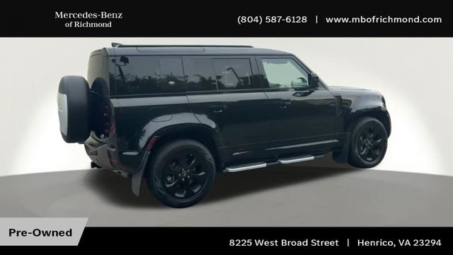 land rover defender 2022 SALE2ERUXN2105555 image land rover defender 2022 SALE2ERUXN2105555 image